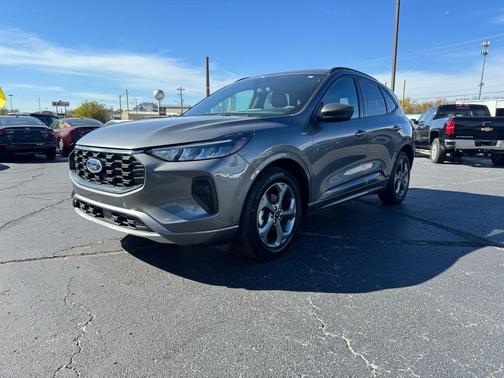 2024 Ford Escape ST-Line