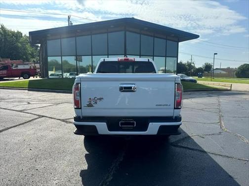 2018 GMC Canyon Denali