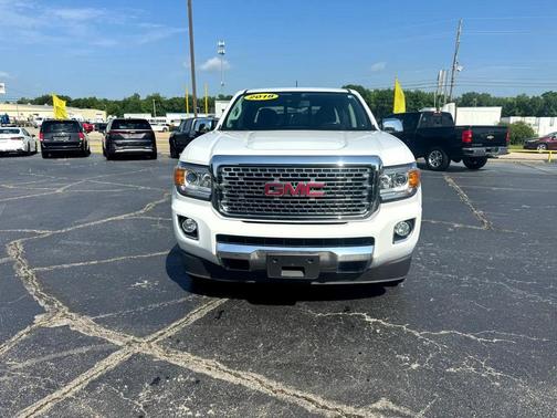 2018 GMC Canyon Denali