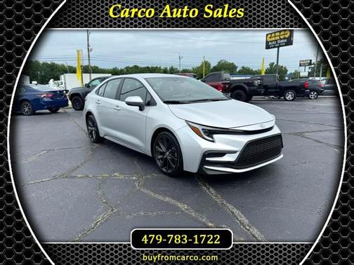 2024 Toyota Corolla SE