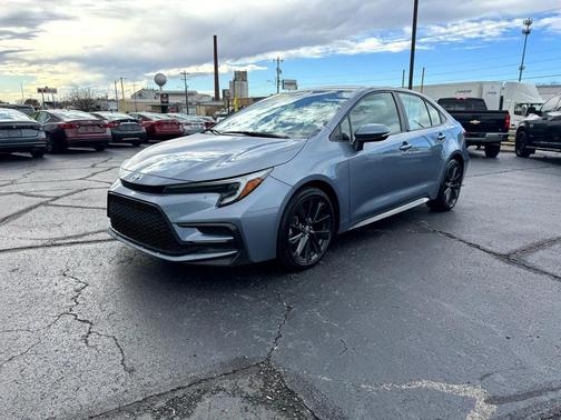 2024 Toyota Corolla SE