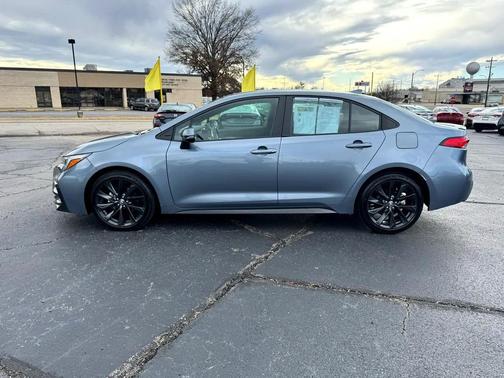 2024 Toyota Corolla SE