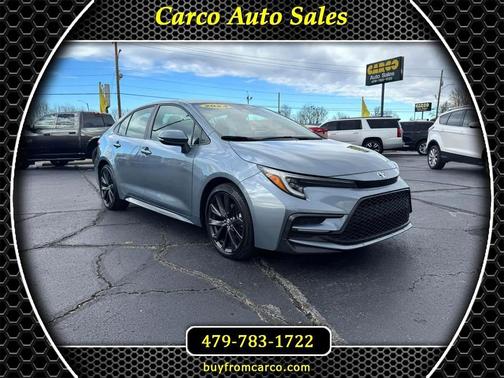 2024 Toyota Corolla SE