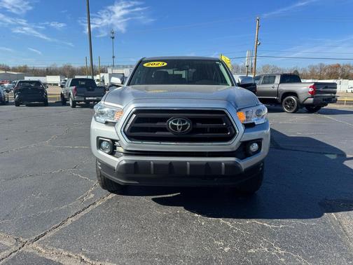 2023 Toyota Tacoma SR5