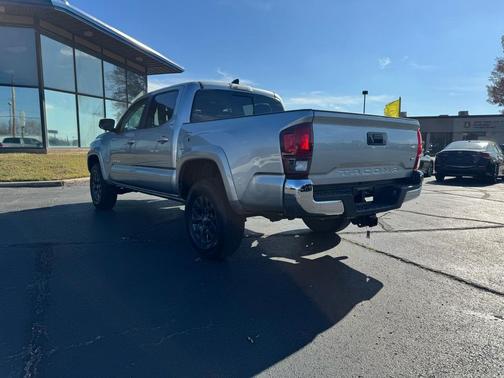 2023 Toyota Tacoma SR5
