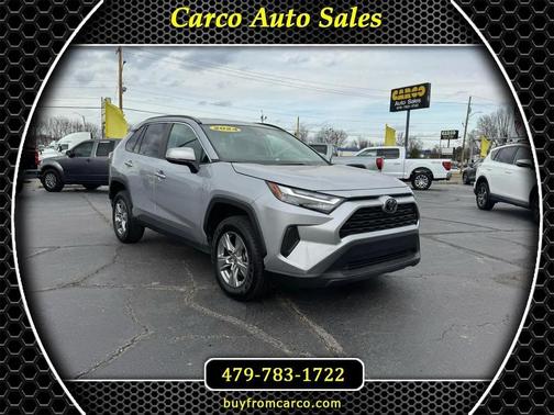 2024 Toyota RAV4 XLE