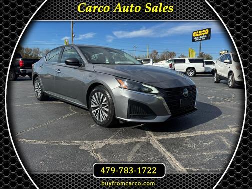 2024 Nissan Altima 2.5 SV