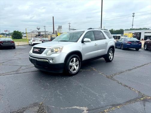 2010 GMC Acadia SLT-1