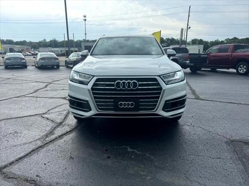2019 Audi Q7 55 Prestige