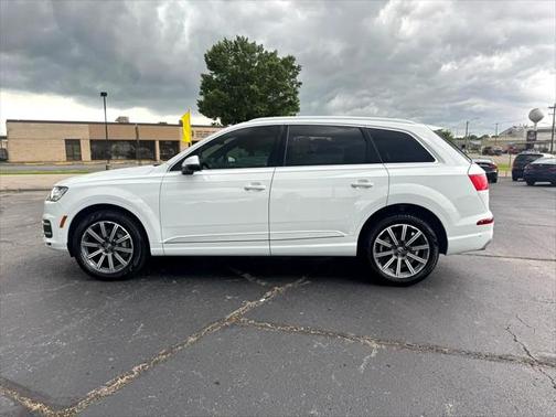 2019 Audi Q7 55 Prestige