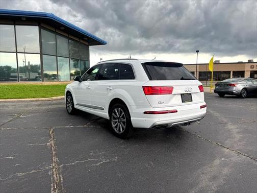 2019 Audi Q7 55 Prestige