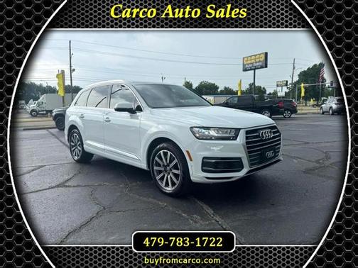 2019 Audi Q7 55 Prestige