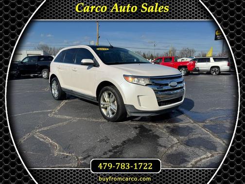 2011 Ford Edge Limited