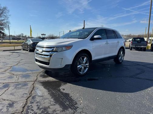 2011 Ford Edge Limited