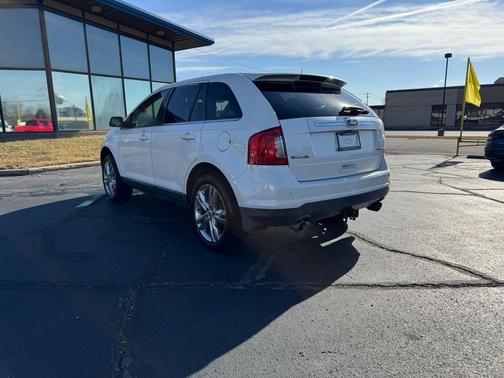 2011 Ford Edge Limited