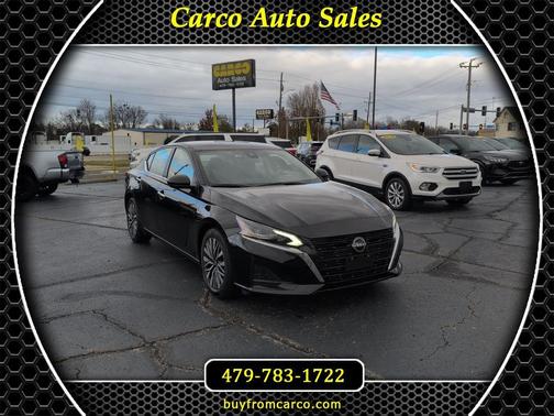 2024 Nissan Altima 2.5 SV