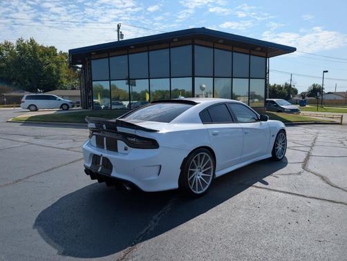 2016 Dodge Charger R/T Scat Pack
