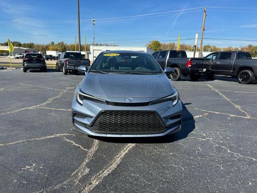 2024 Toyota Corolla SE