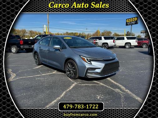 2024 Toyota Corolla SE