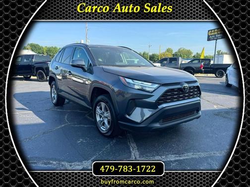 2024 Toyota RAV4 XLE