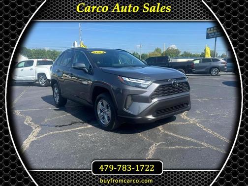 2024 Toyota RAV4 XLE