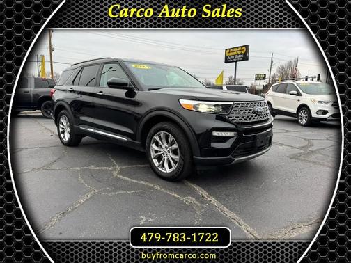 2024 Ford Explorer Limited