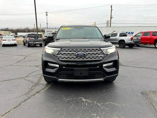 2024 Ford Explorer Limited