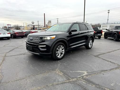 2024 Ford Explorer Limited