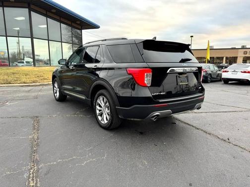 2024 Ford Explorer Limited