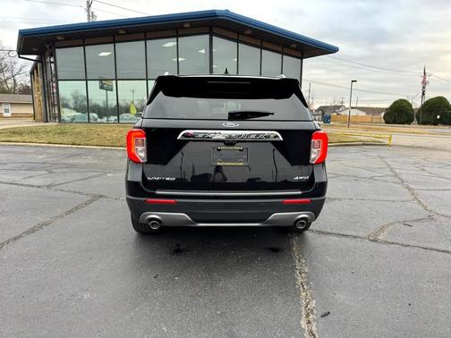 2024 Ford Explorer Limited