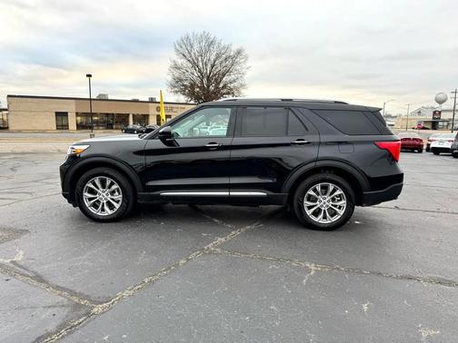 2024 Ford Explorer Limited