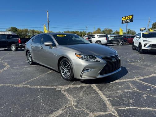 2018 Lexus ES 350 Base