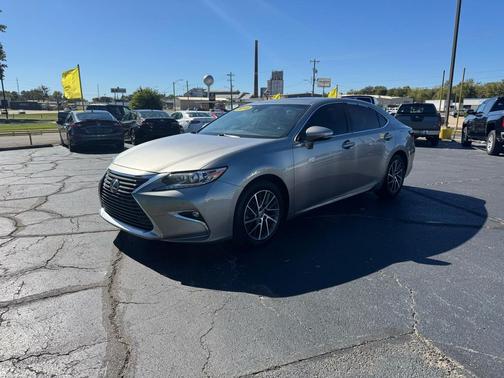 2018 Lexus ES 350 Base