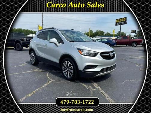 2022 Buick Encore Preferred