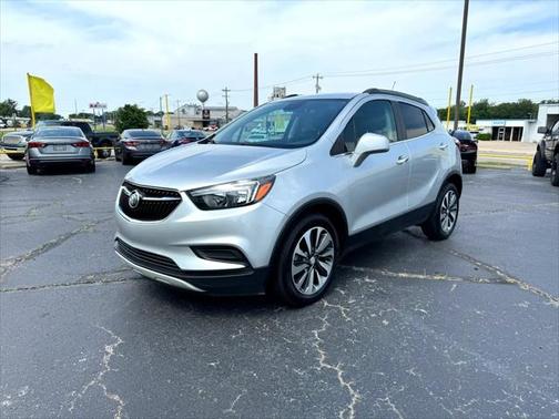 2022 Buick Encore Preferred
