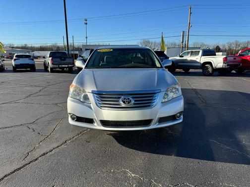 2008 Toyota Avalon Limited