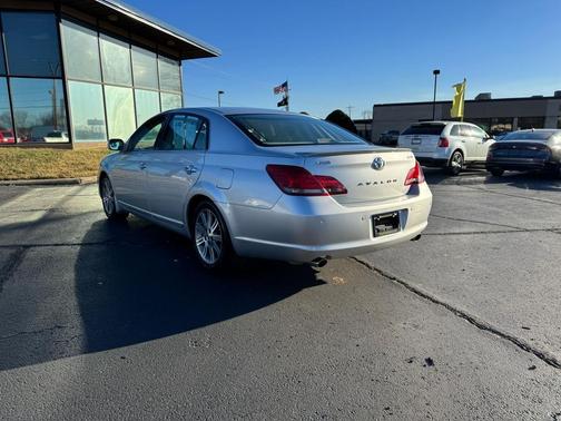 2008 Toyota Avalon Limited