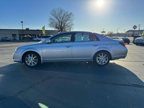 2008 Toyota Avalon Limited