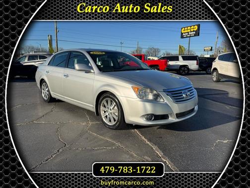 2008 Toyota Avalon Limited