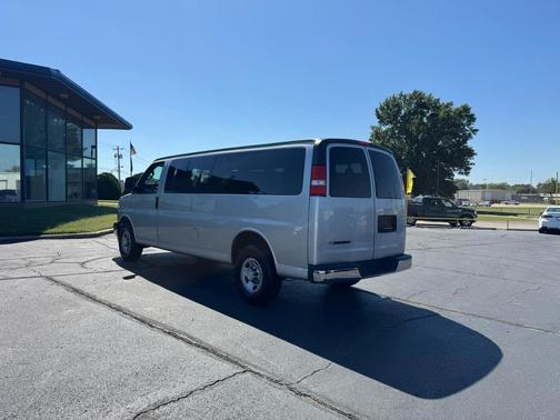 2023 Chevrolet Express 3500 RWD 3500 Extended Wheelbase LS