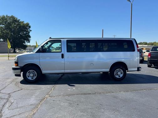 2023 Chevrolet Express 3500 RWD 3500 Extended Wheelbase LS