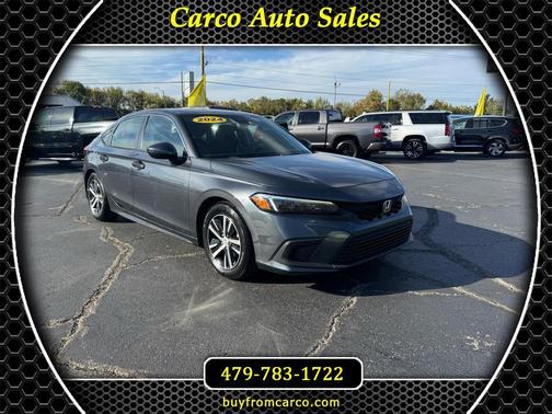 2024 Honda Civic LX