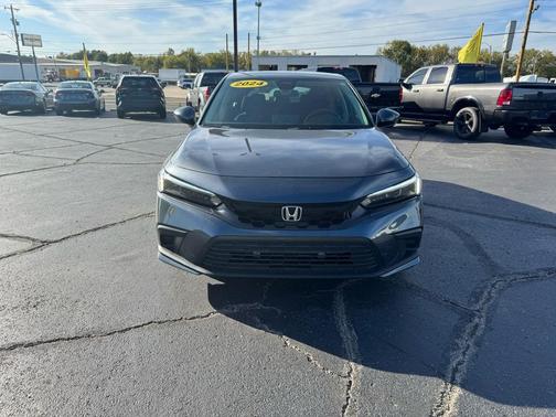 2024 Honda Civic LX