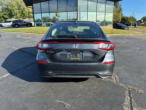 2024 Honda Civic LX