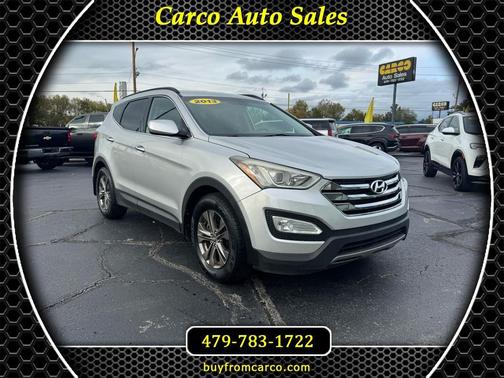 2013 Hyundai SANTA FE Sport