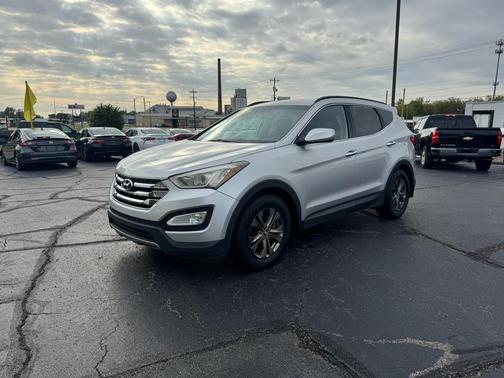 2013 Hyundai SANTA FE Sport