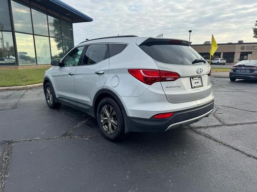 2013 Hyundai SANTA FE Sport