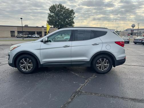 2013 Hyundai SANTA FE Sport