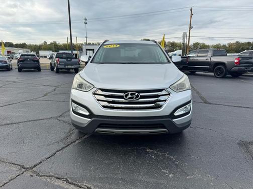 2013 Hyundai SANTA FE Sport