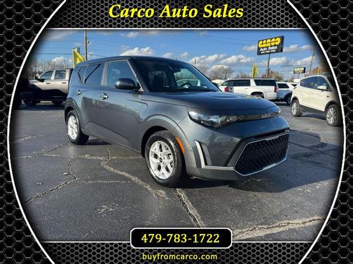 2023 Kia Soul S
